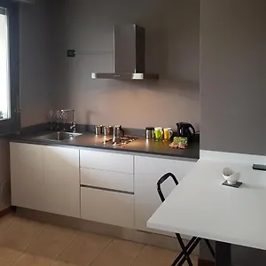 Airport Orio Studio , Bérgamo Italia