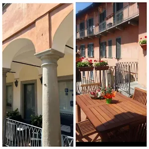 Apartamento La Corte Dei Cappuccini, Bérgamo