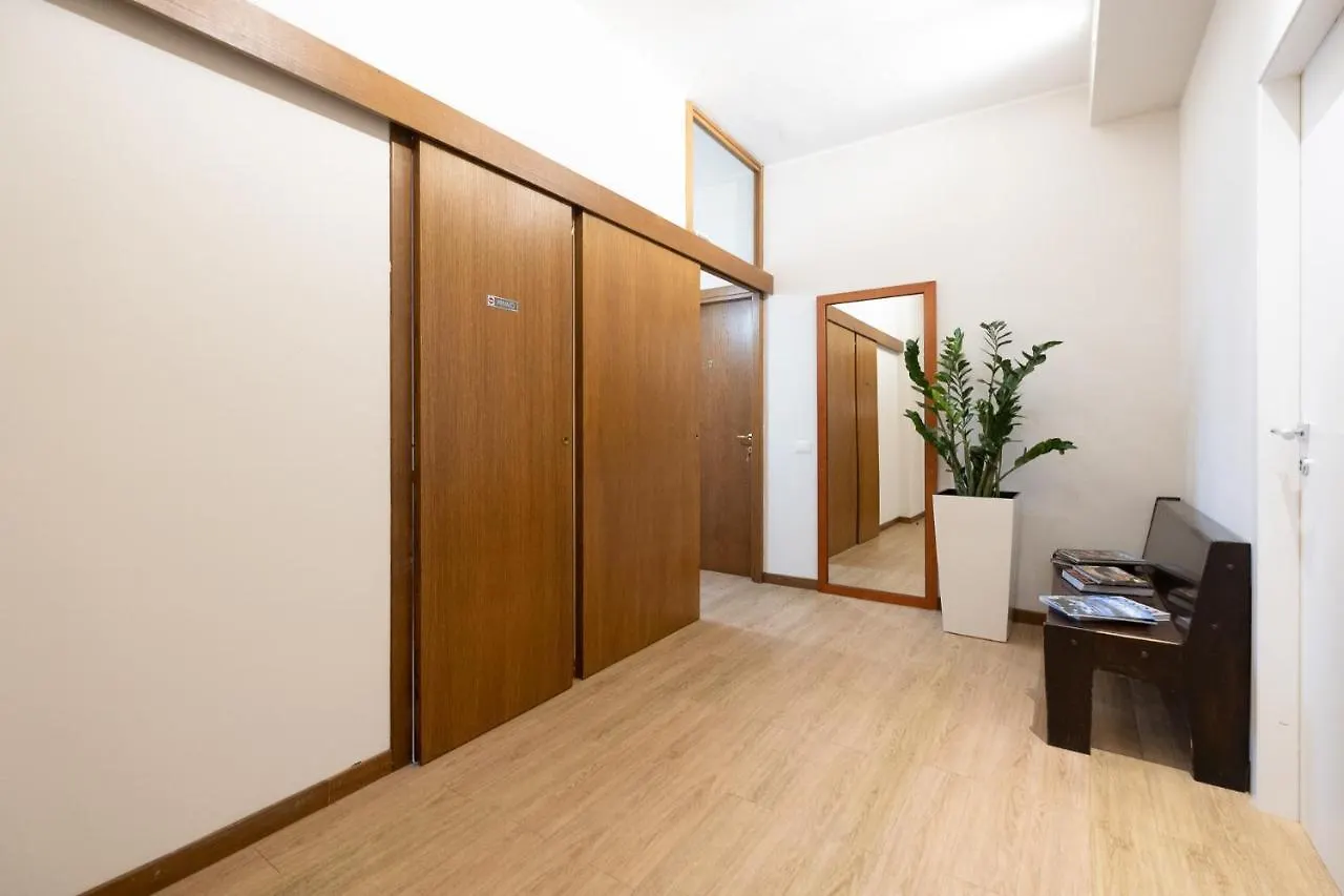 Cute & Cozy rooms Bergamo 0*,