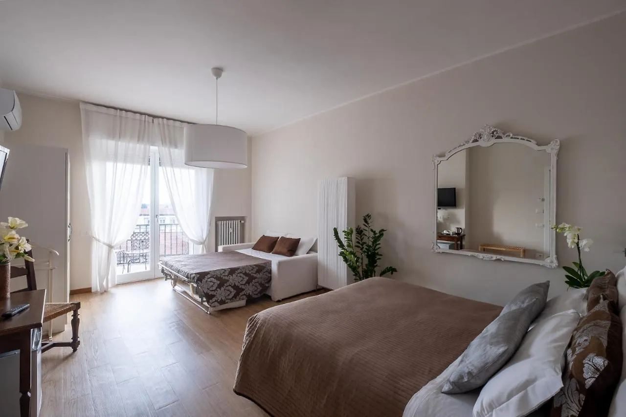 Gasthuis Cute & Cozy rooms Bergamo