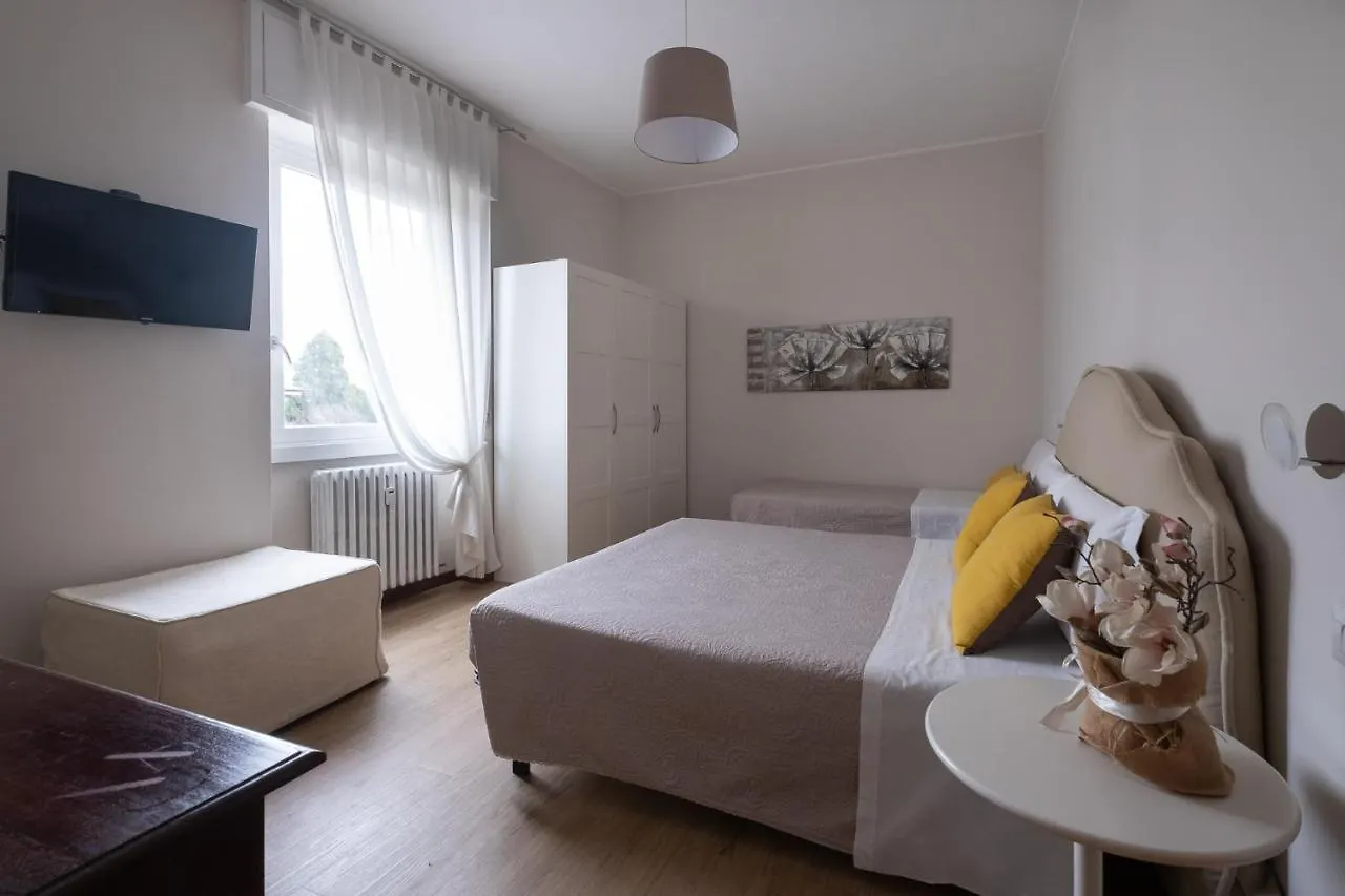 Gasthuis Cute & Cozy rooms Bergamo