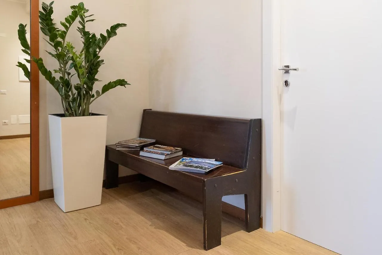 Gasthuis Cute & Cozy rooms Bergamo