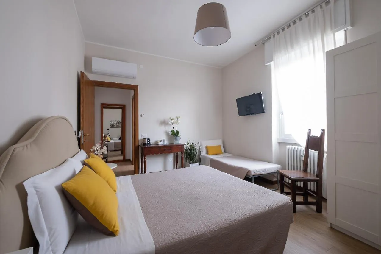 Cute & Cozy rooms Bergamo